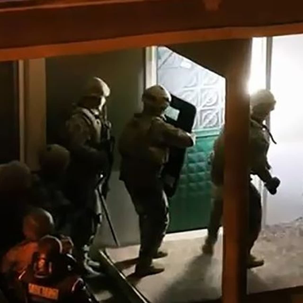 Adana'da koçbaşıyla operasyon: 58 tutuklama