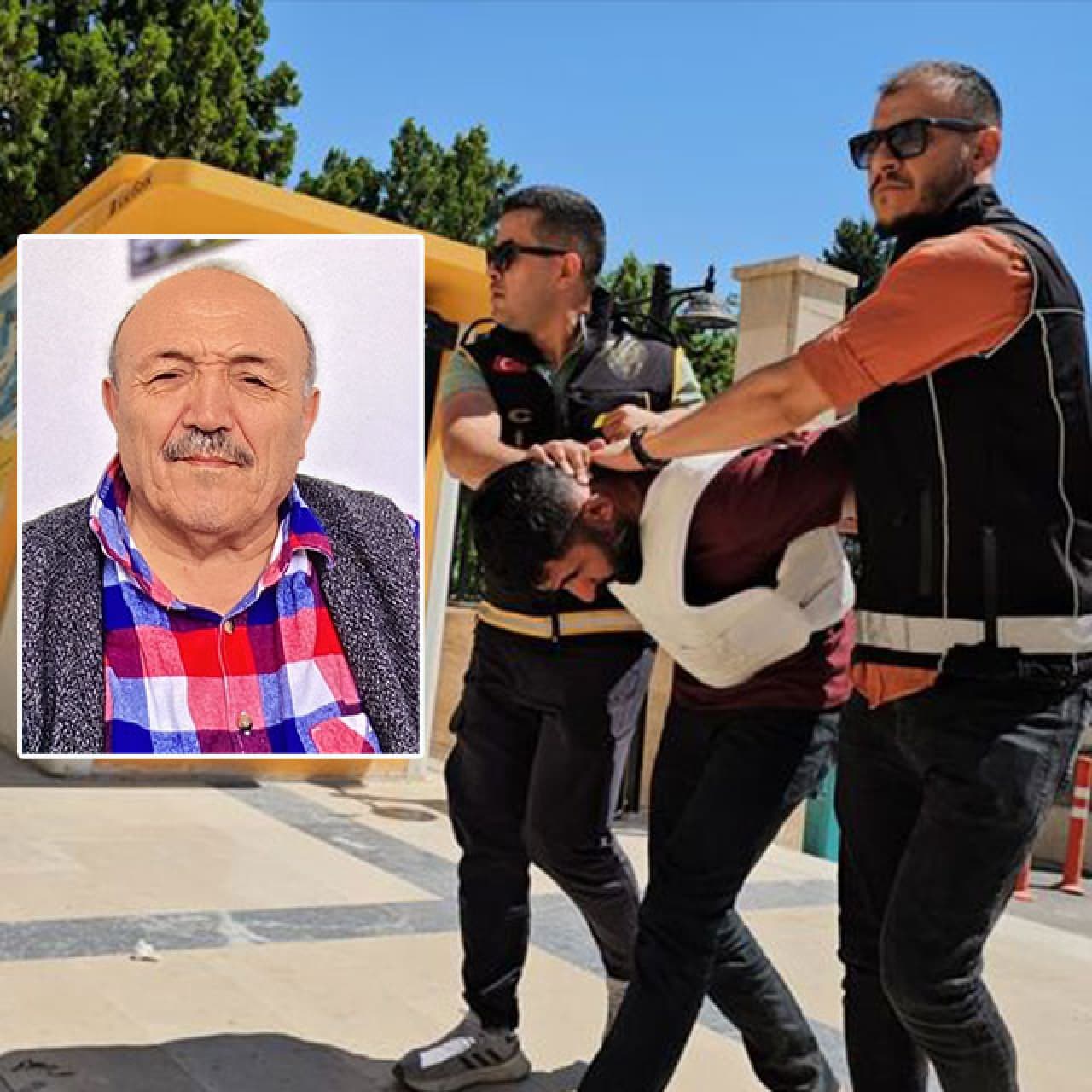 Muska tartışması cinayetle son buldu!