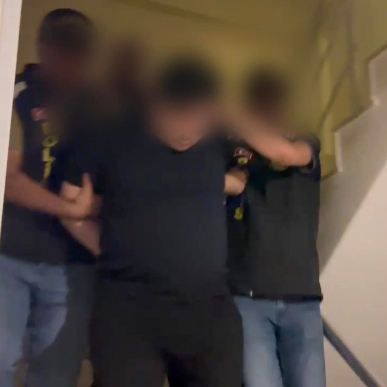 MİT’in izini sürdüğü kaçakçı yakalandı