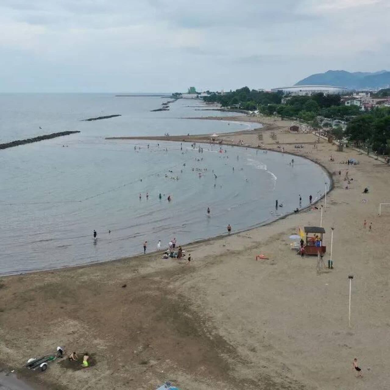 Ordu’da denize girmek 1 gün yasak