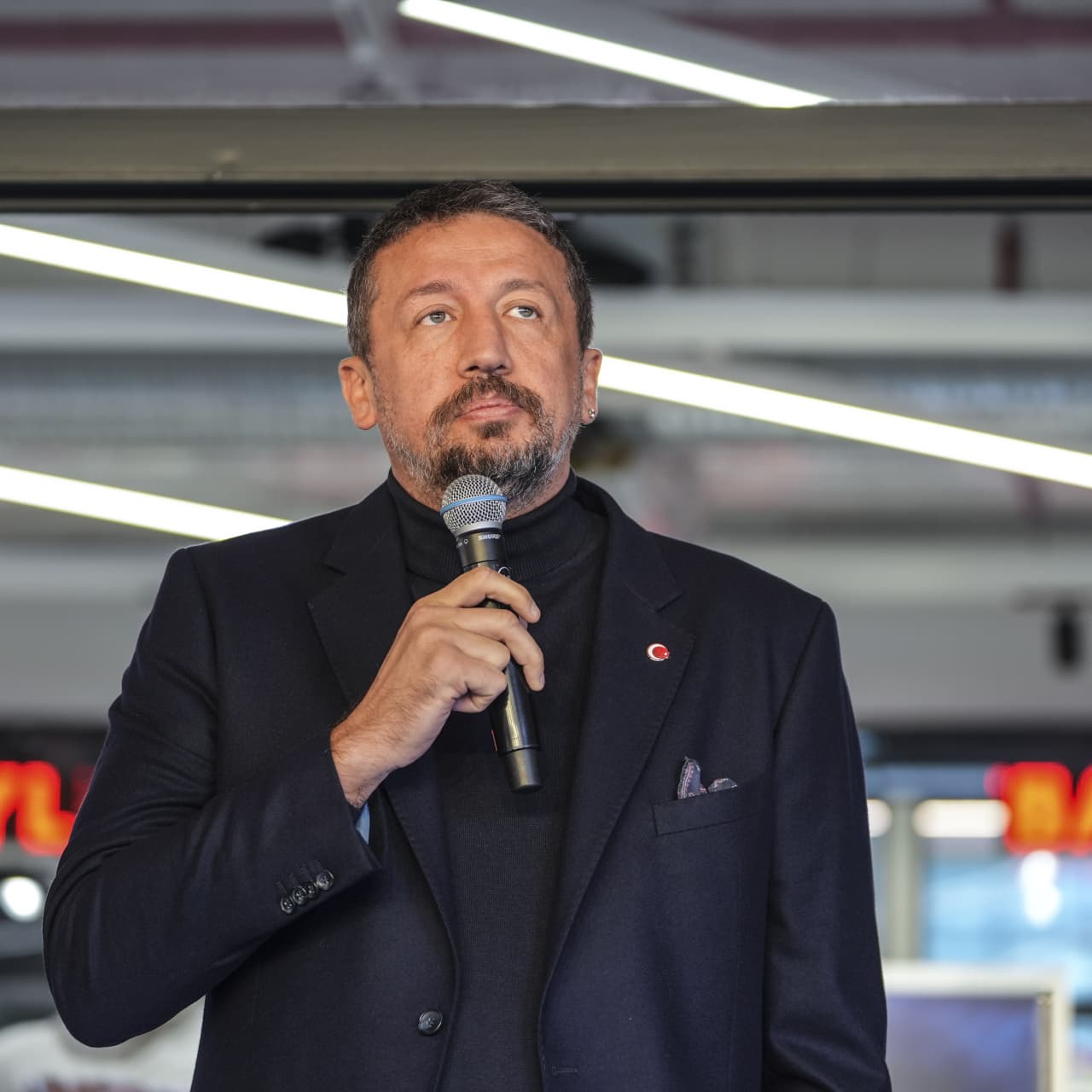 "Hedefimiz 2027 Dünya Şampiyonası'nda olabilmek!"