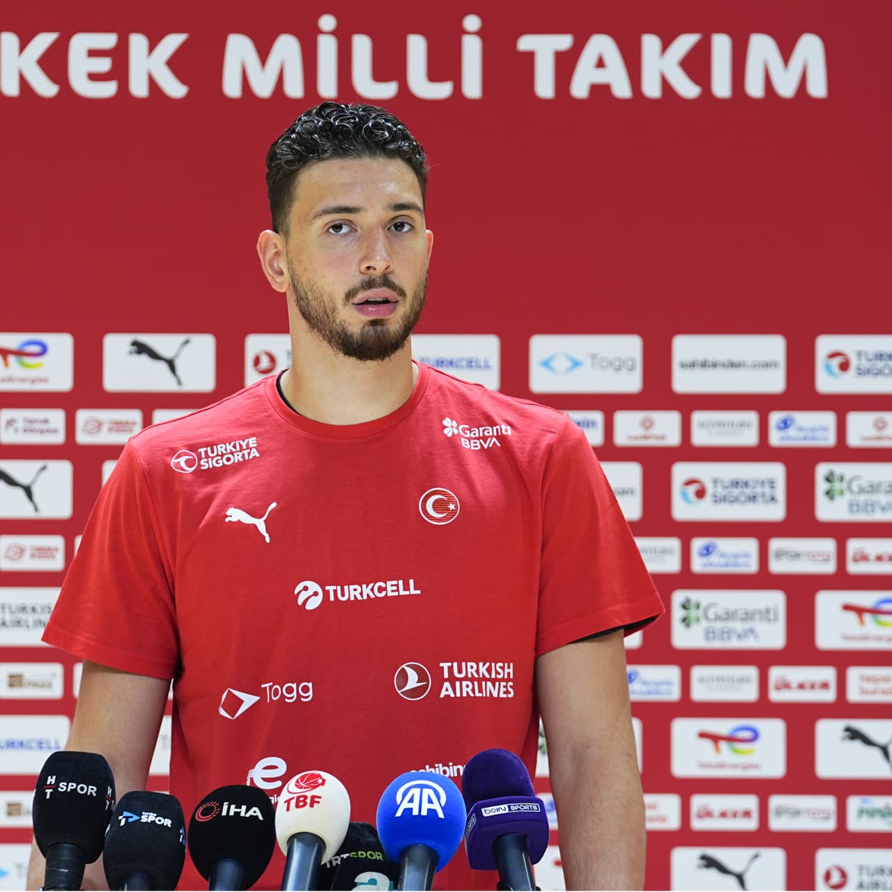 "Grubu namağlup bitirmek istiyoruz!"