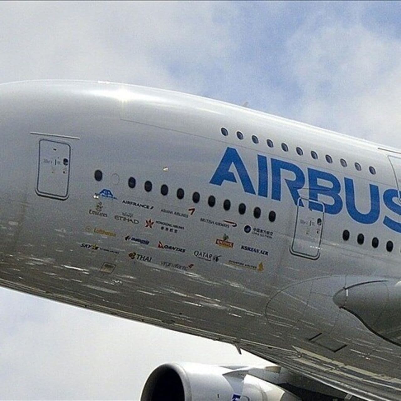 Airbusa 3 milyar Euro'luk kredi paketi