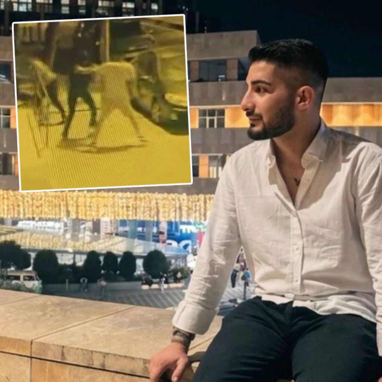Nişanlısının yanında öldürüldü! İstanbul'da 'yan bakma' vahşeti!