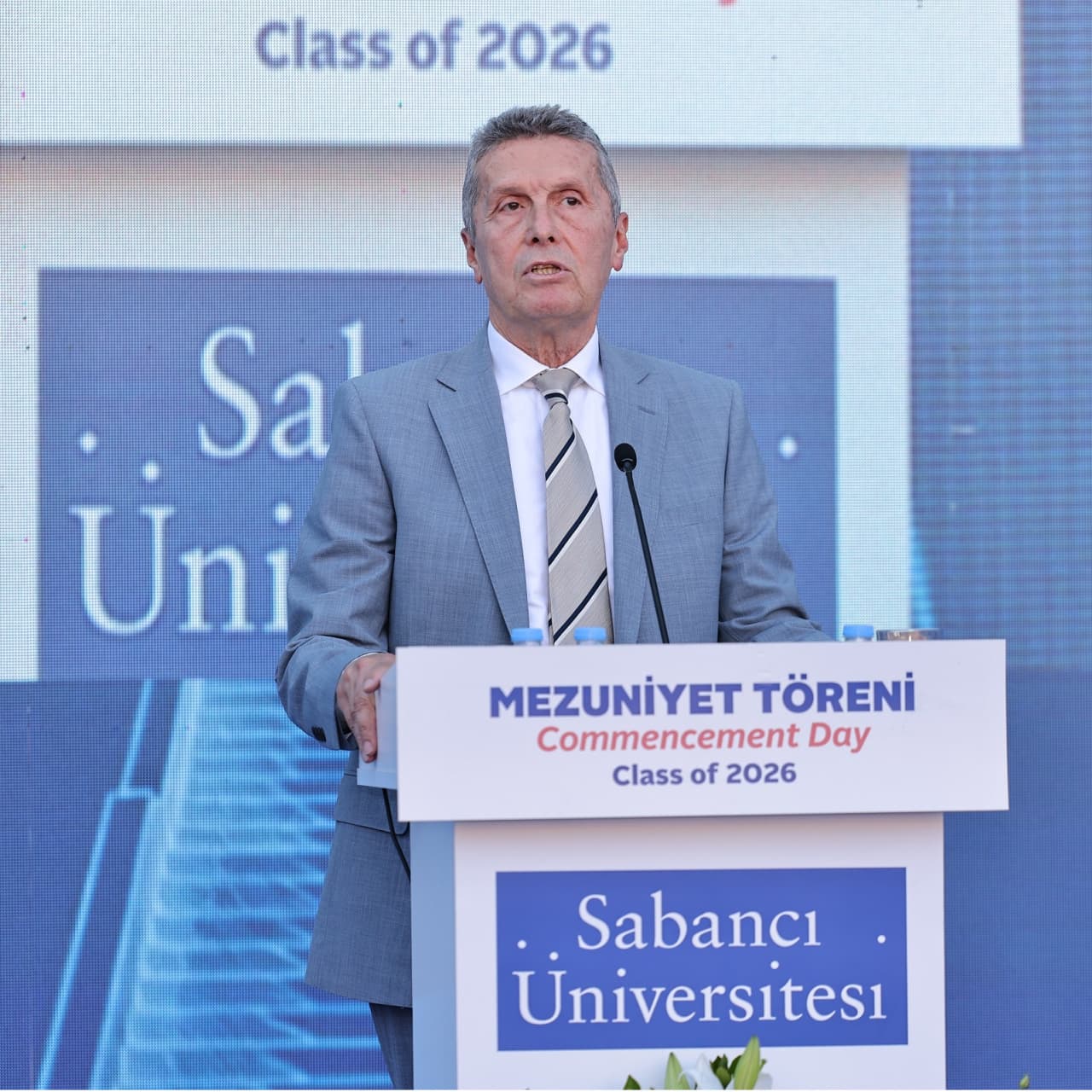 Çulhacı: Dijitalleşmenin ve yapay zekanın hayatın her alanını dönüştürdüğü bir çağdayız