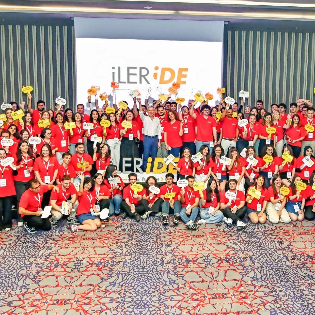 Shell, İLERİDE programı ile gençleri iş dünyasına hazırlamaya devam ediyor