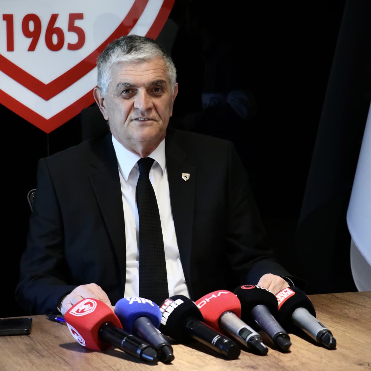 Samsunspor'dan transfer açıklaması!
