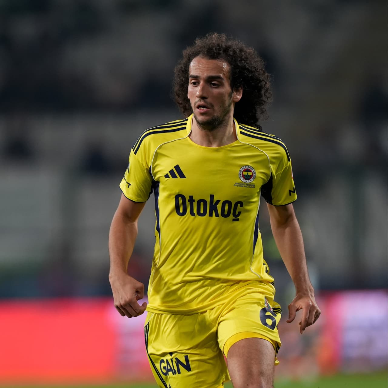 Guendouzi'den İsmail Kartal açıklaması!