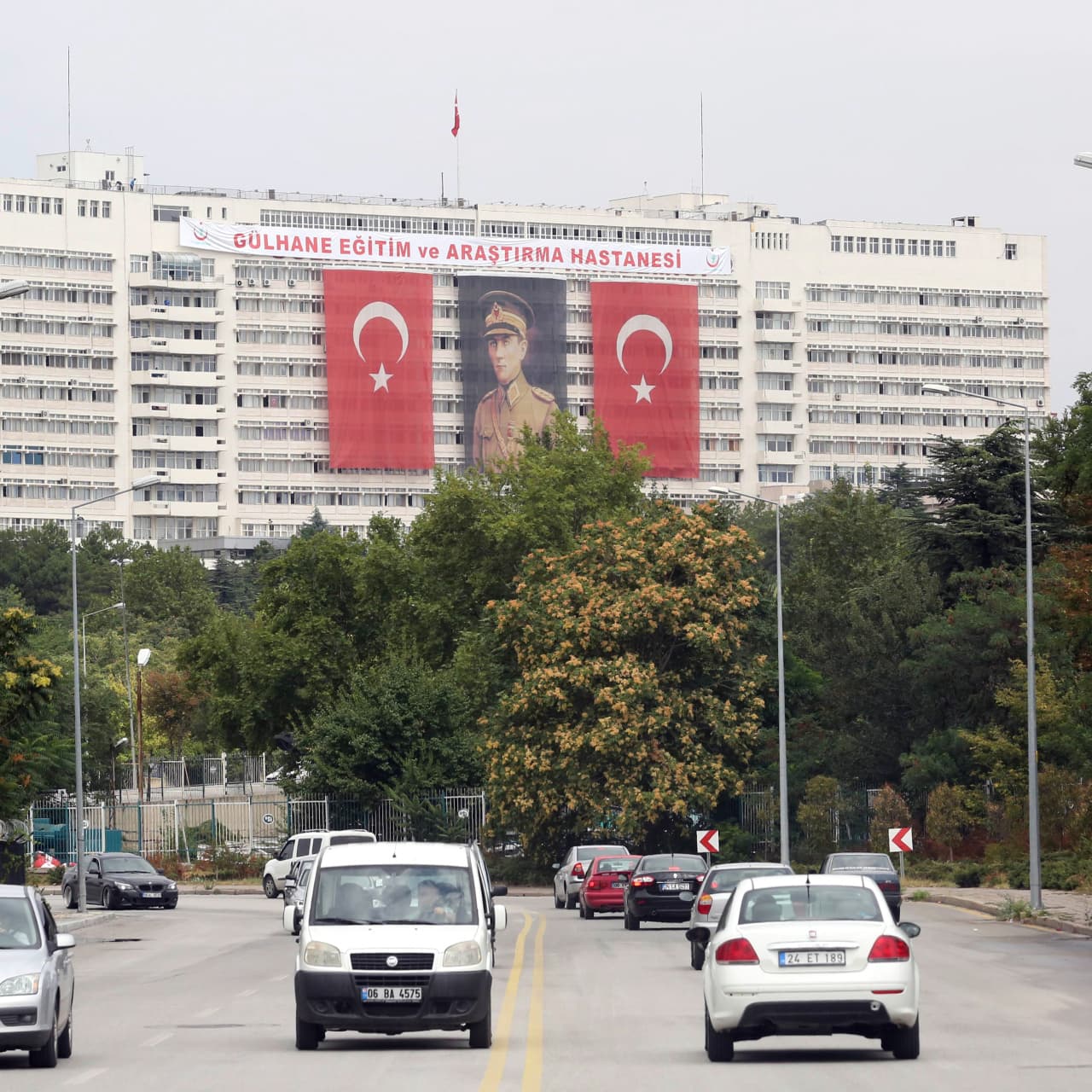 Askeri hastaneler için "hibrit model" formülü
