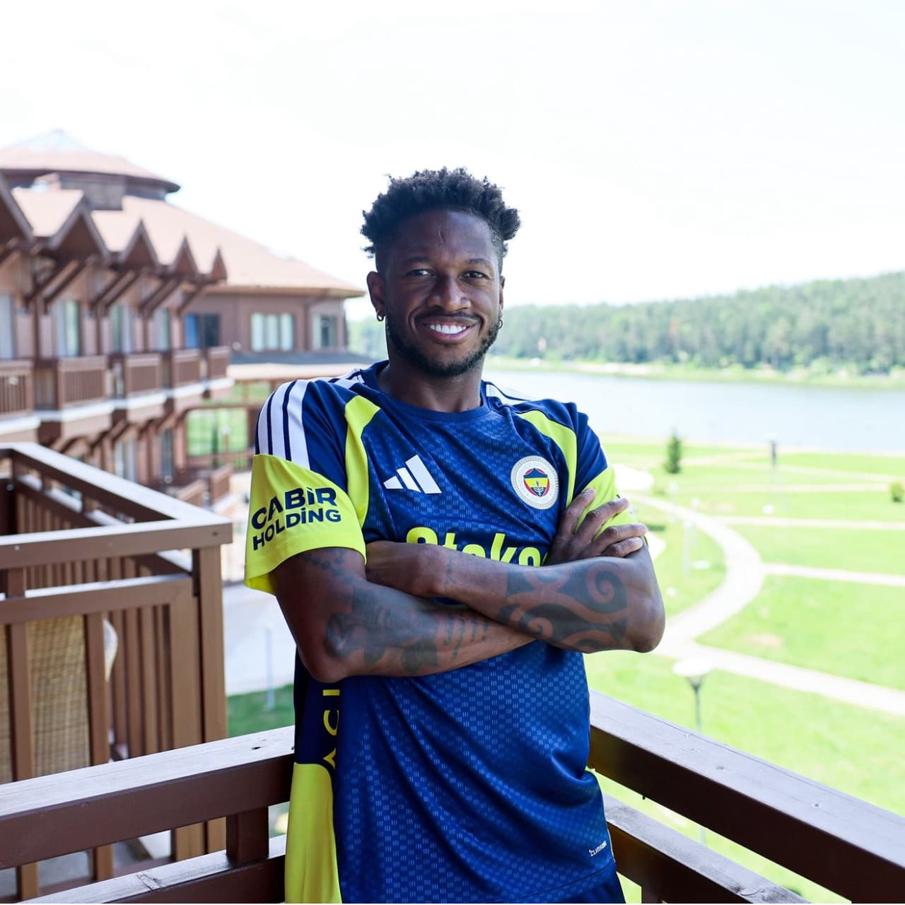 Fred'den İsmail Kartal'a övgü!