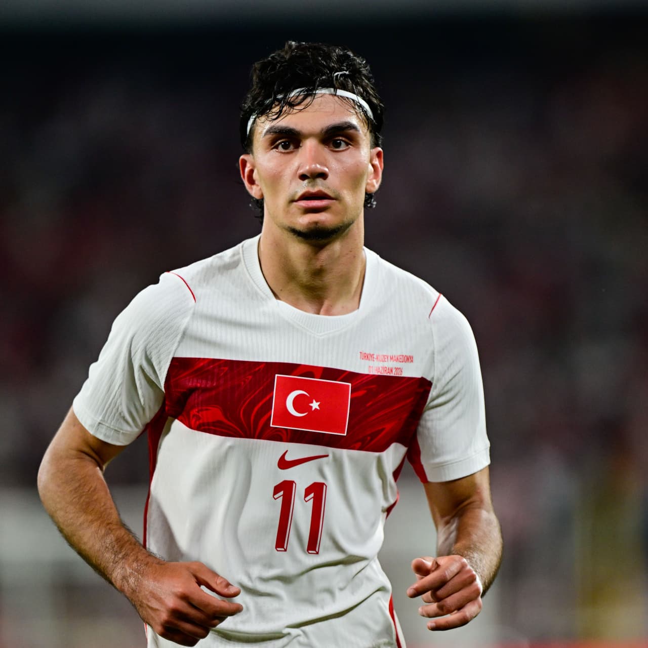 Can Uzun'dan milli takım paylaşımı!