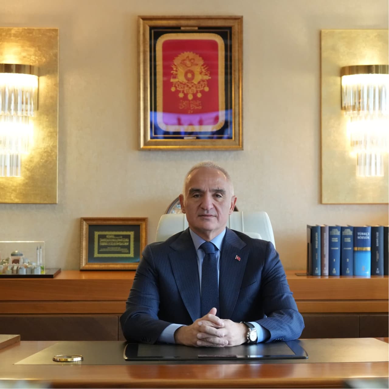 Çömez Bakan Ersoy'a tazminat ödeyecek