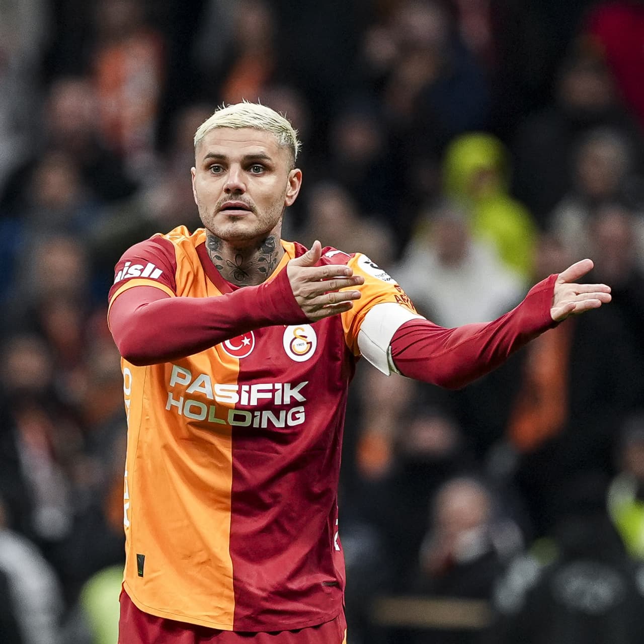 Galatasaray'da planlar artık Icardi'siz!