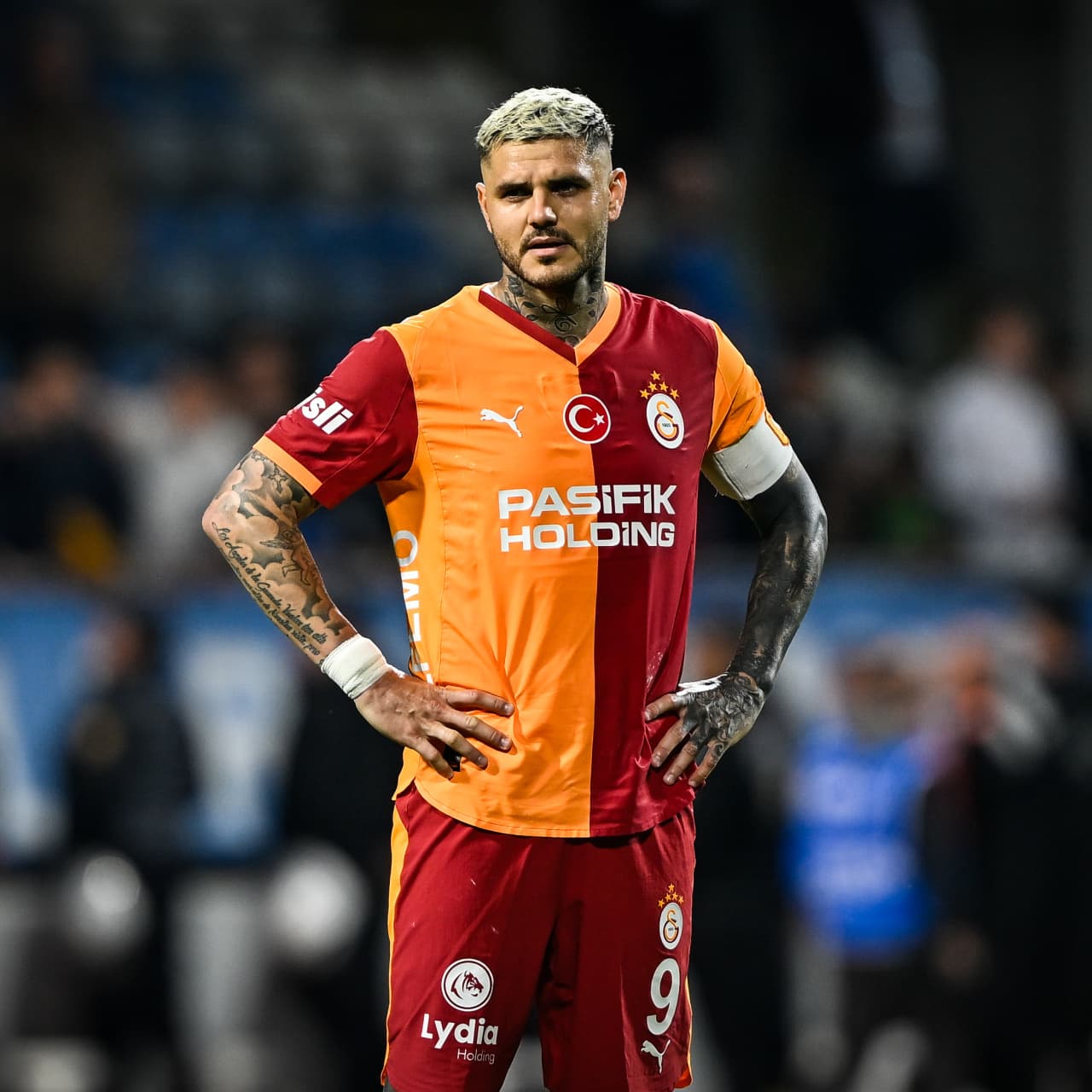 Icardi'nin menajerinden açıklama!