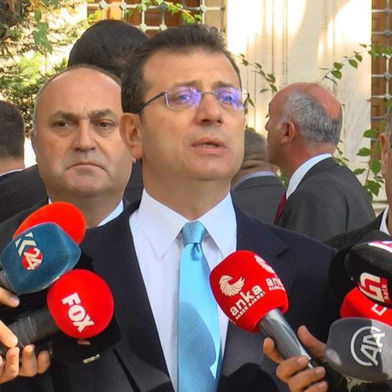 İmamoğlu duruşma salonundan çıkarıldı