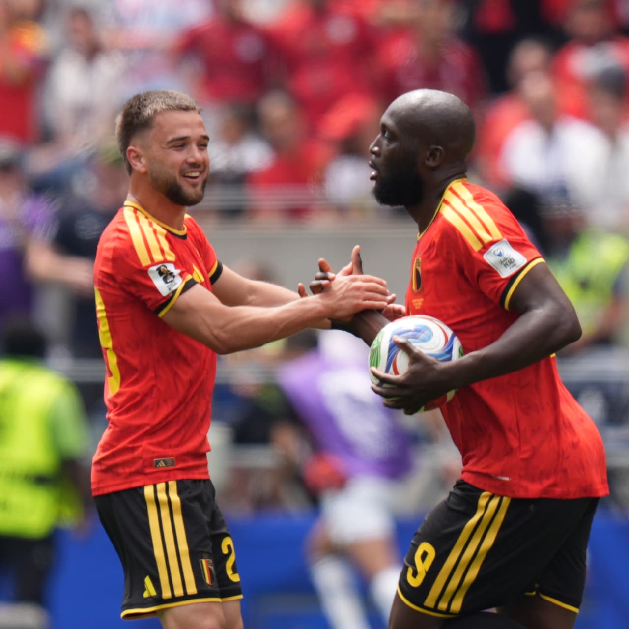 Lukaku'dan penaltı açıklaması!