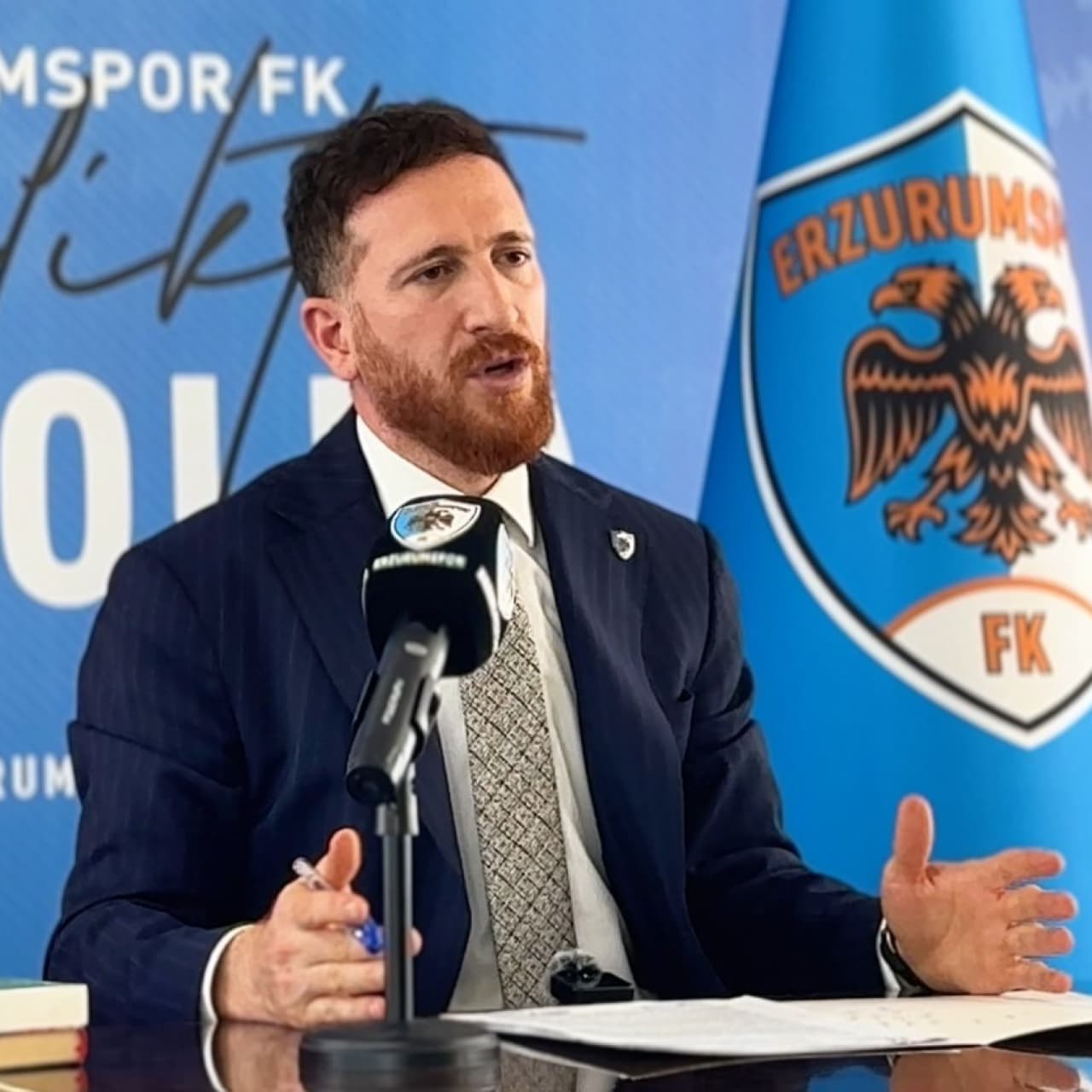 "Süper Lig'e hazır hale getireceğiz"