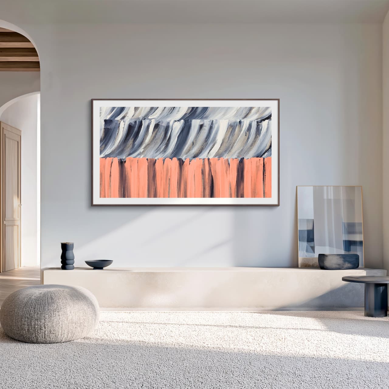 Samsung AI TV serisini Türkiye’de tanıttı