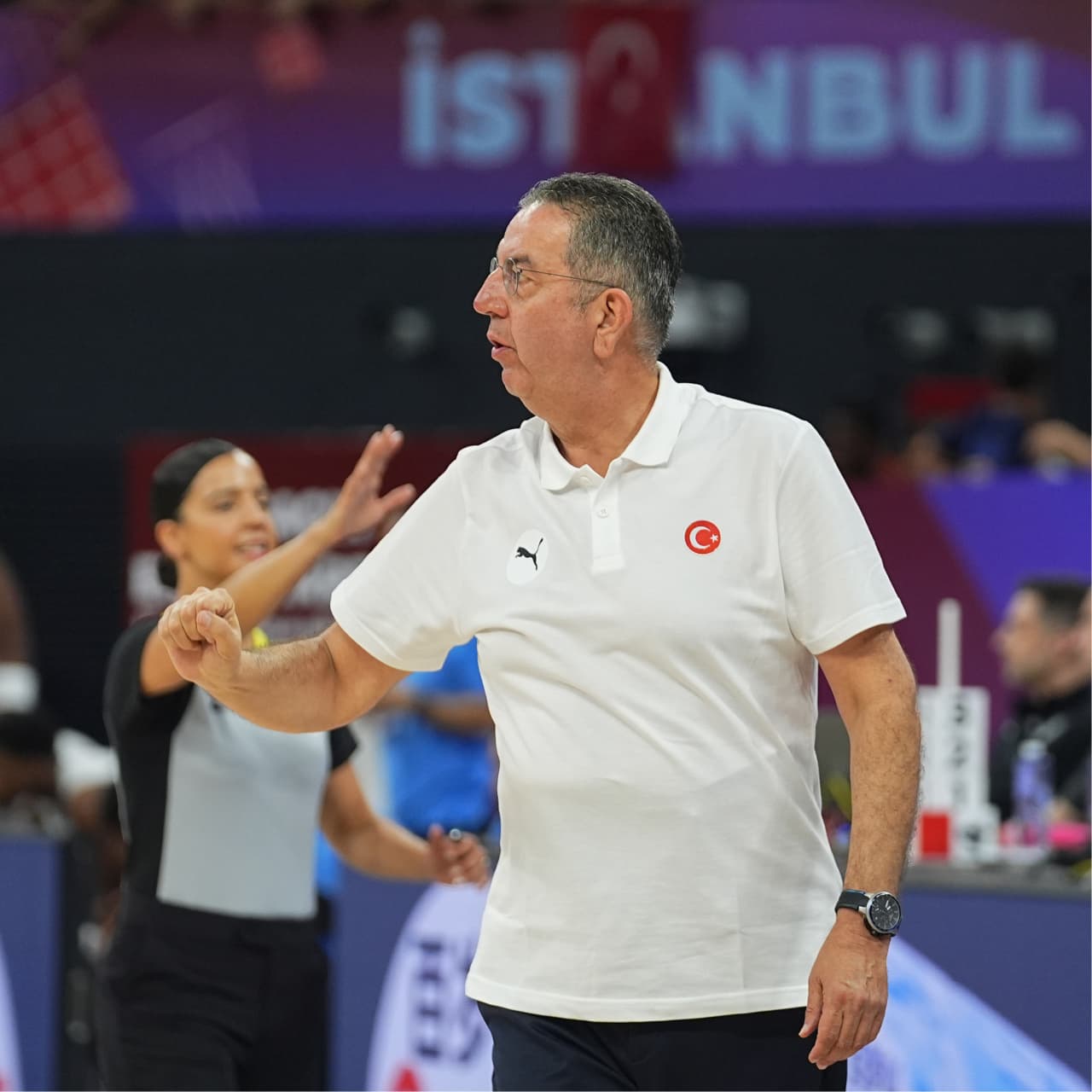 "Final oynayacağımıza inanıyorum!"