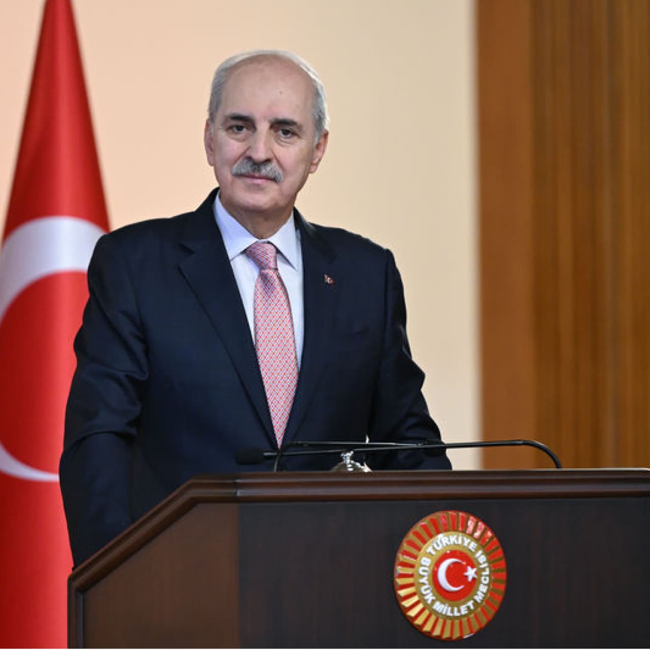 TBMM Başkanı Kurtulmuş, Hz. Nuhu Anma Merasimi'nde konuştu