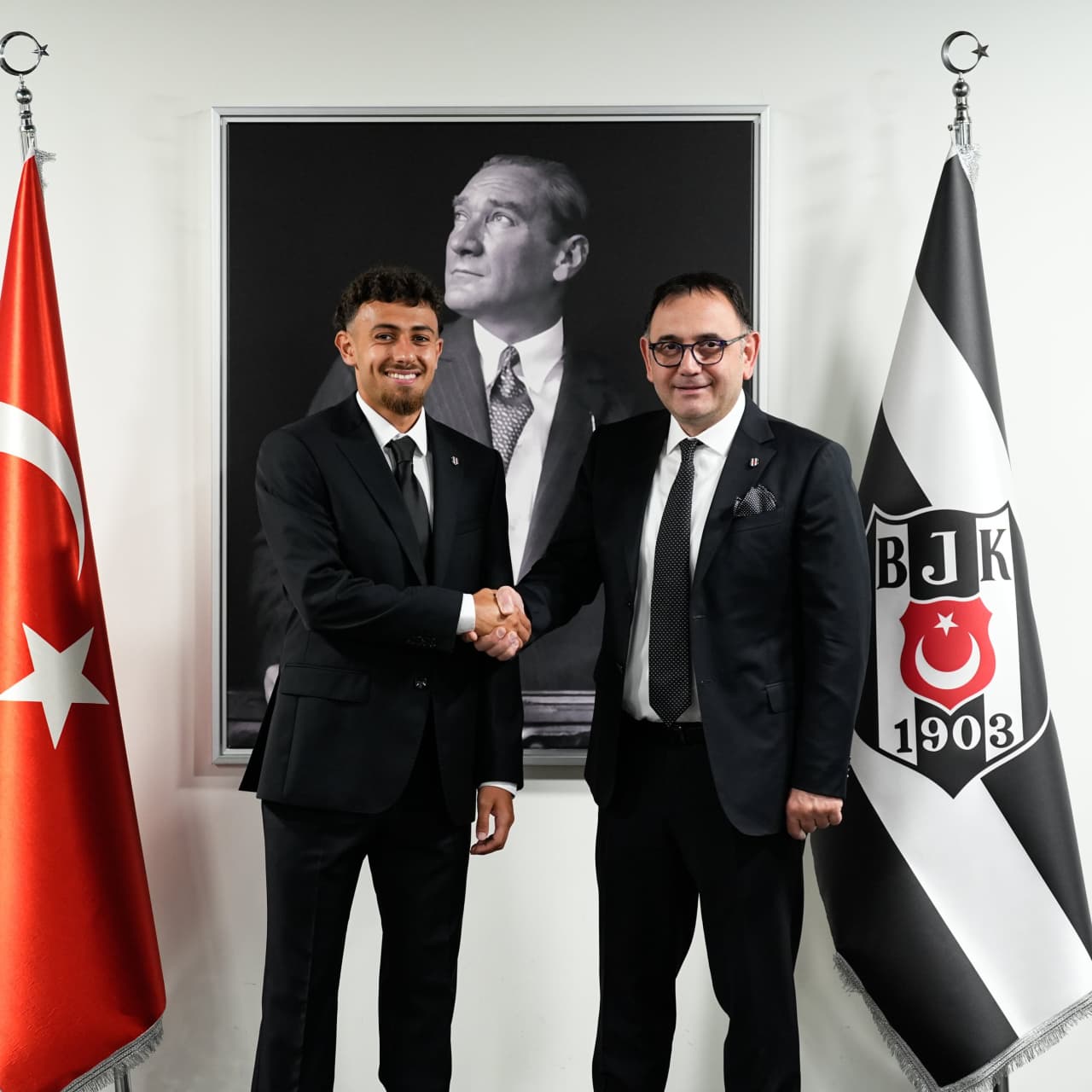 Beşiktaş, İlhan Fakılı'yı açıkladı!