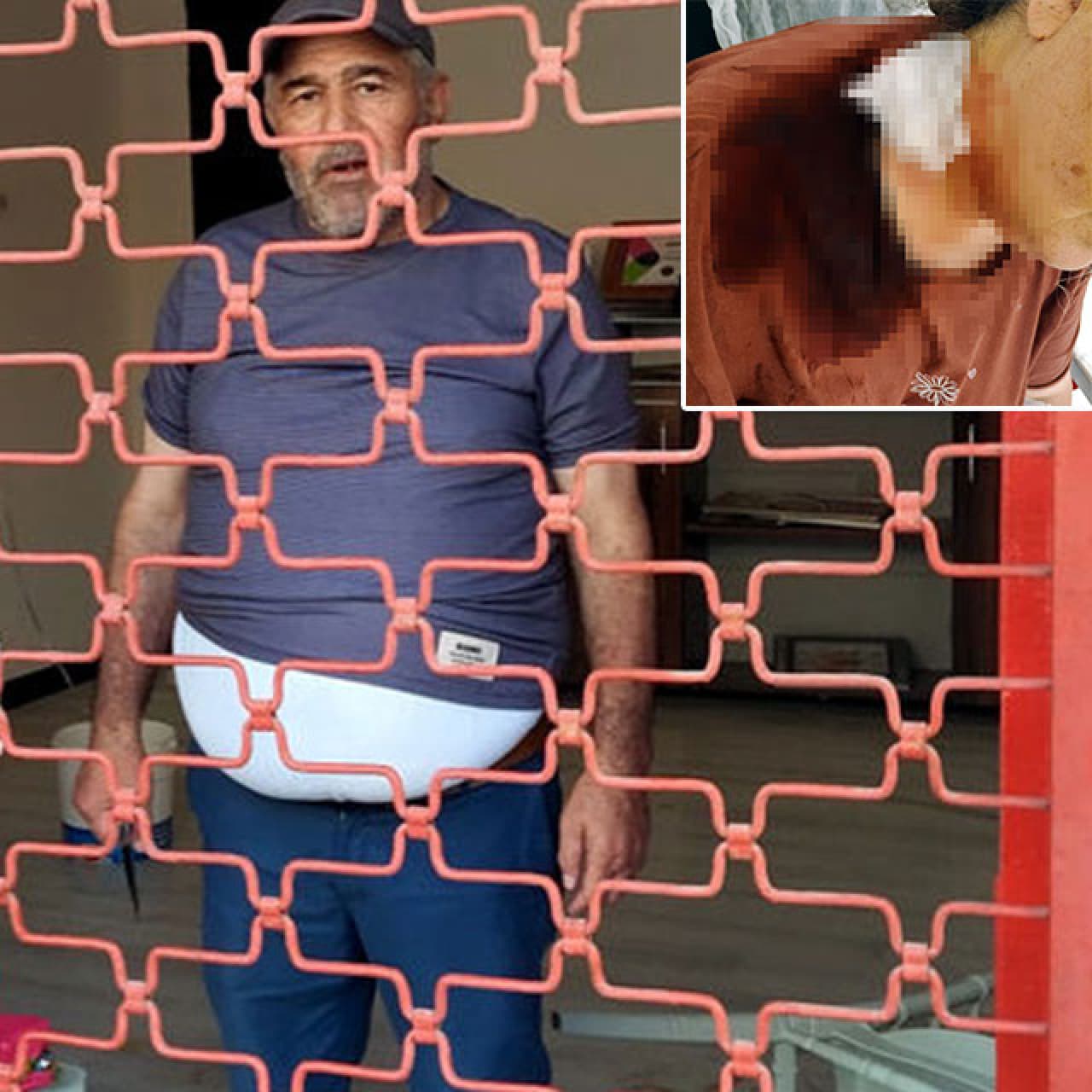 26 yıl önce boşandı... 17 yıldır görmüyordu... Bitmeyen kara kin!