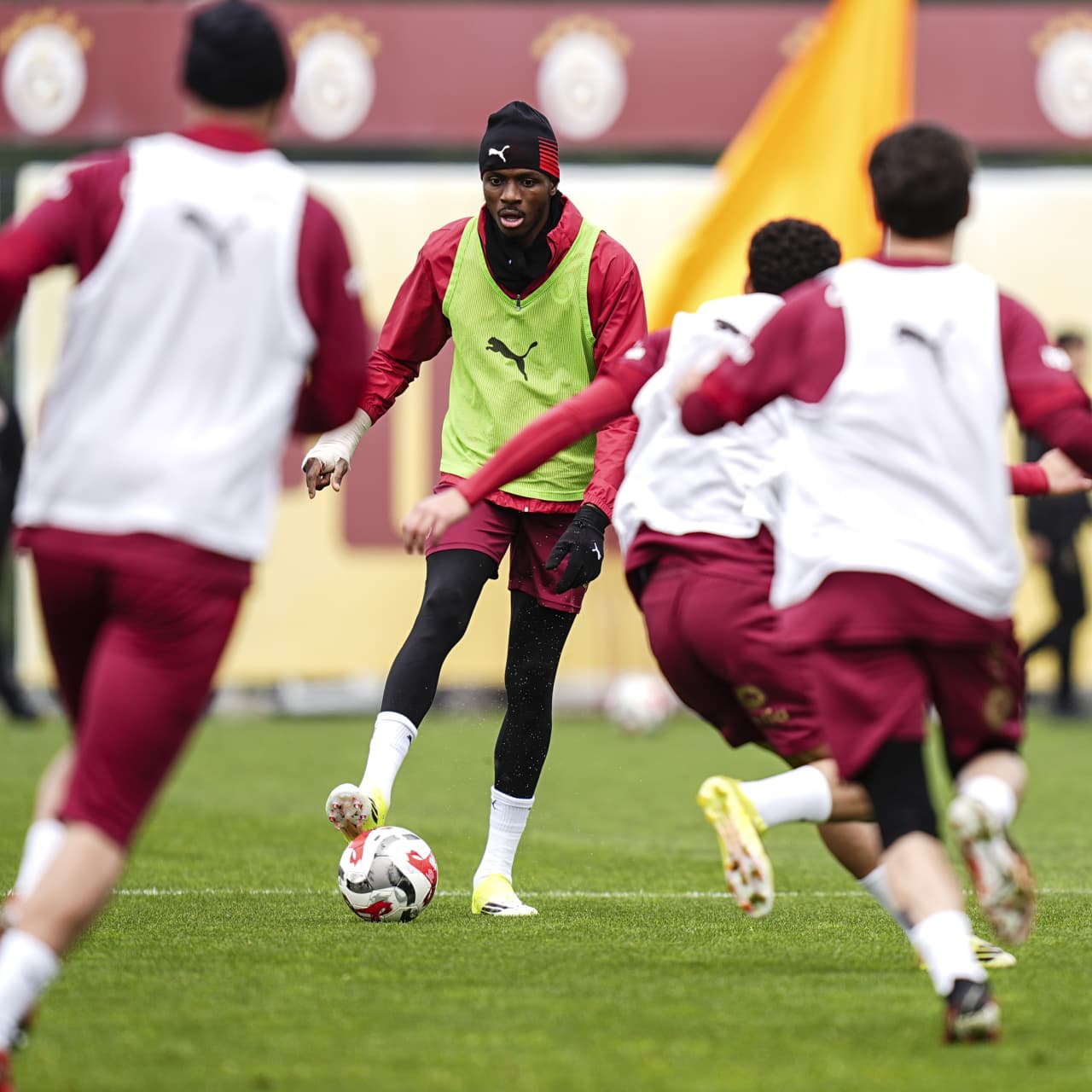 Galatasaray sezonu açıyor
