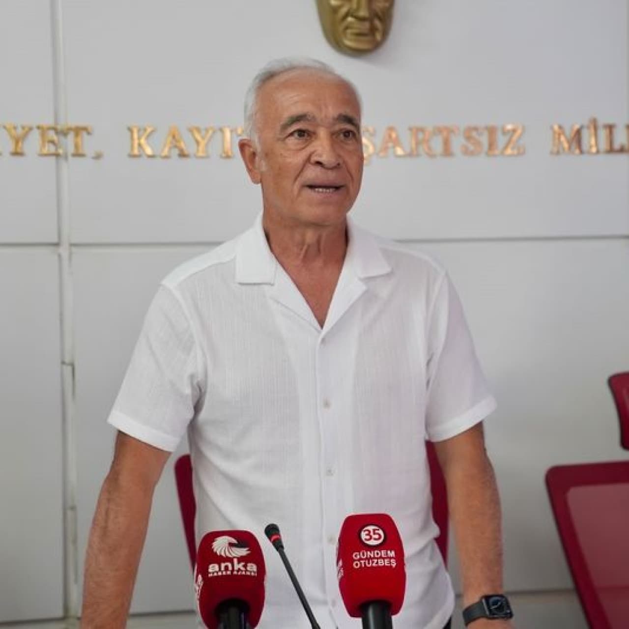 Seferihisar'da başkan vekili belli oldu