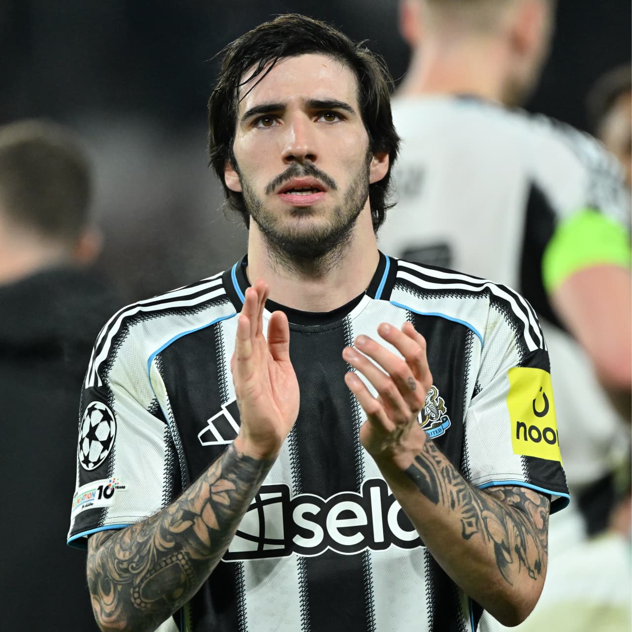 Tottenham,Tonali'yi kadrosuna kattı
