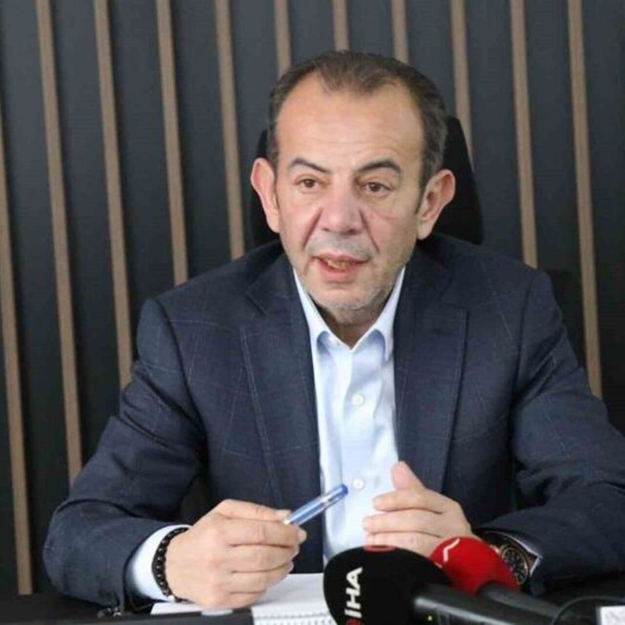 Tanju Özcan'ın yargılanması başladı