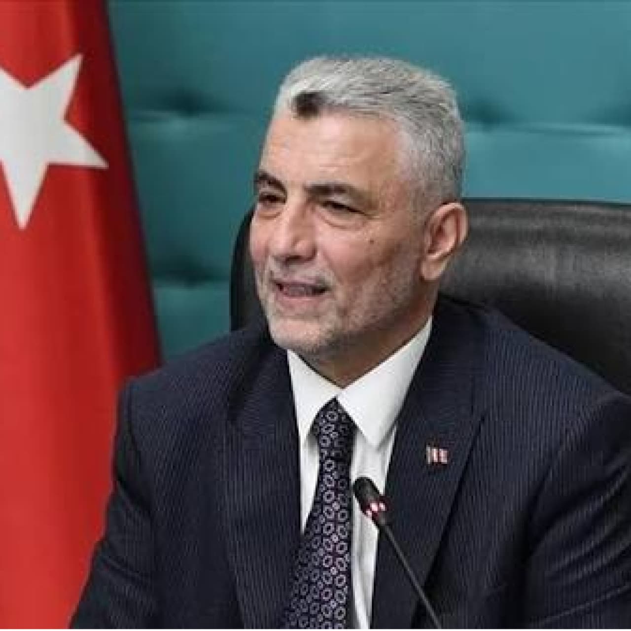 Bakan Bolat: Türkiye, NATO'nun ekonomik dayanıklılığında kilit ülke