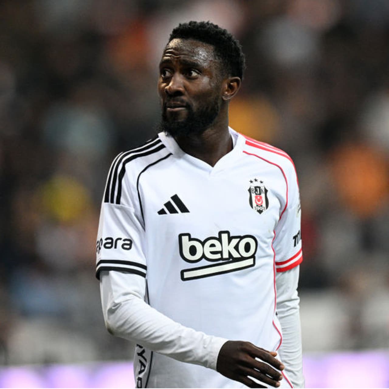 "Ben sadece 8 numara değilim"