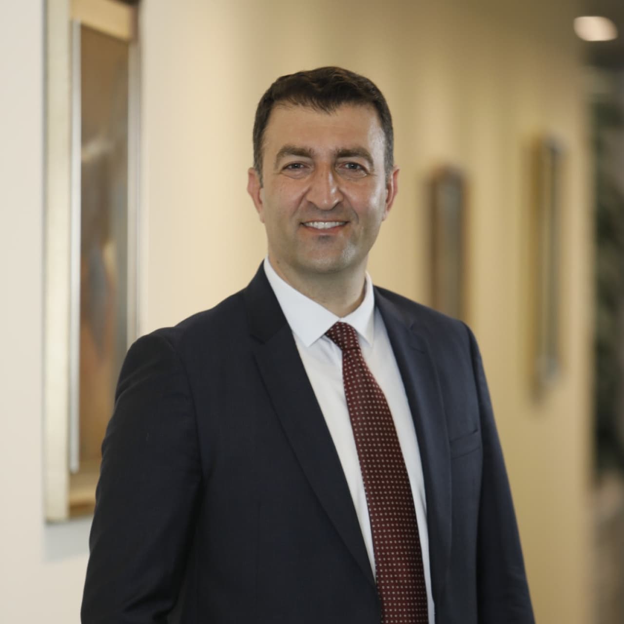"Ticari bankalarla ilk sendikasyon kredimizi tamamladık"