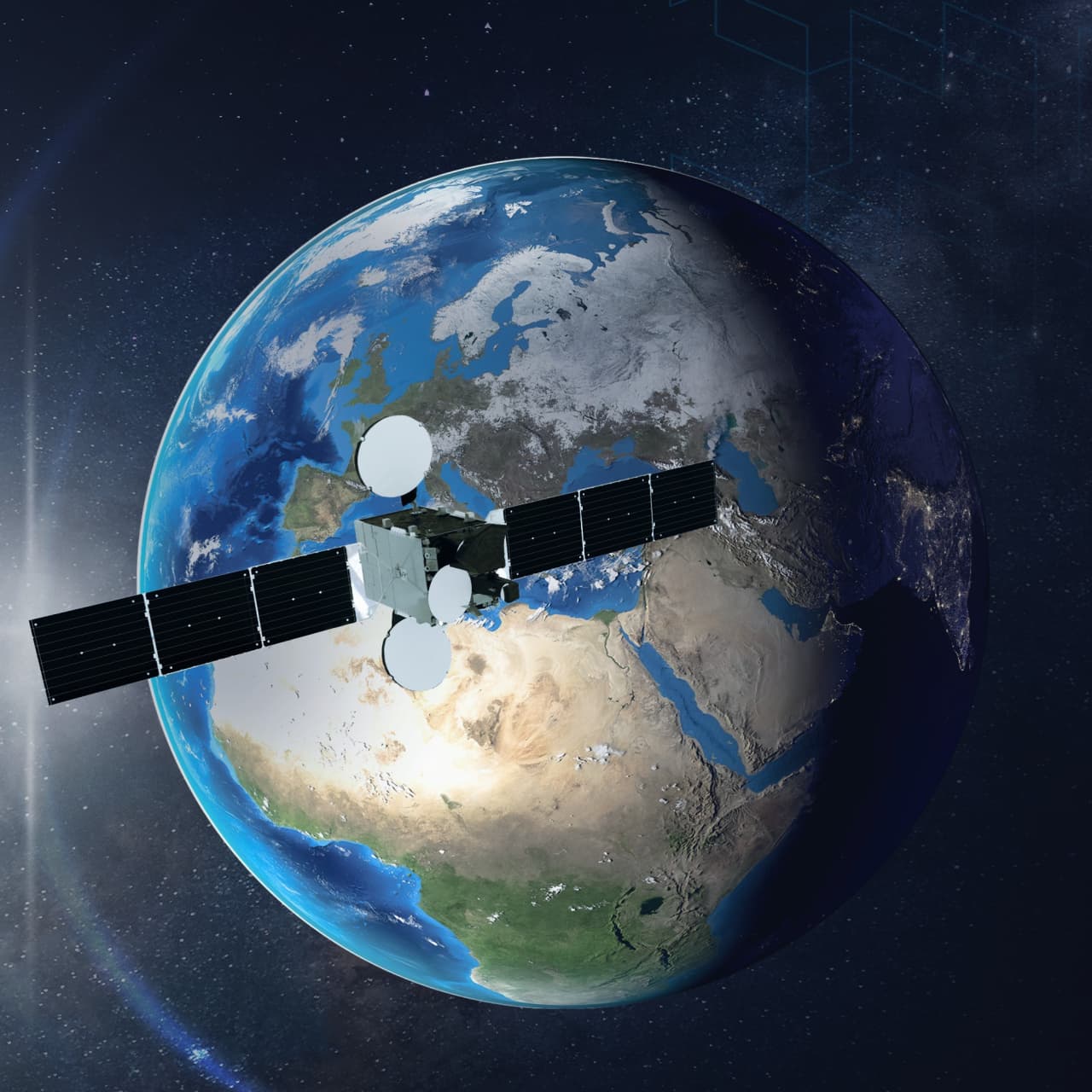 TÜRKSAT 6A 2 yıldır uzayda