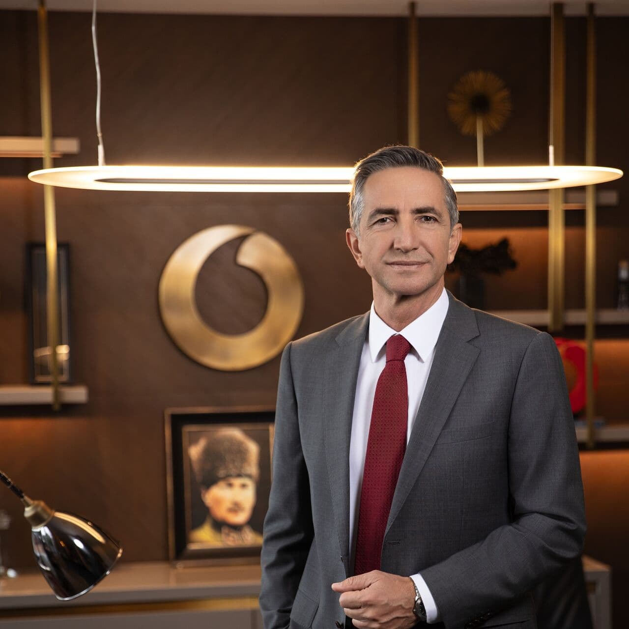 Vodafone Türkiye'den yapay zekâ odaklı yapılanma