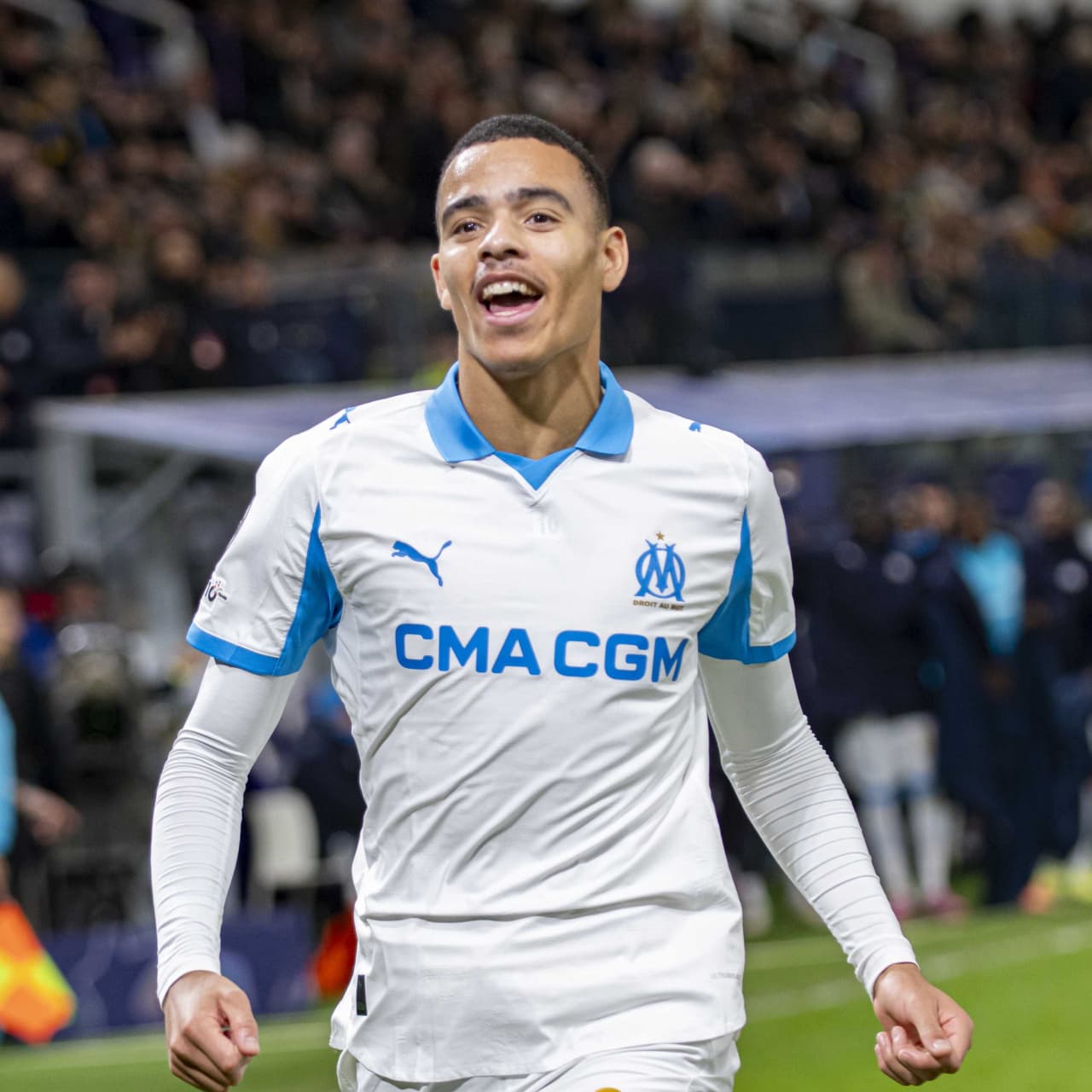 Greenwood'da rakip Atletico!