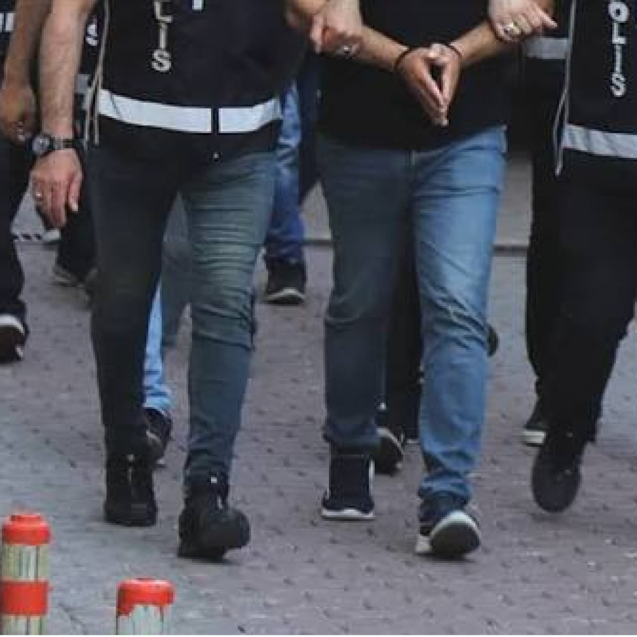 Sınavda usulsüzlük iddiası: 15 tutuklama
