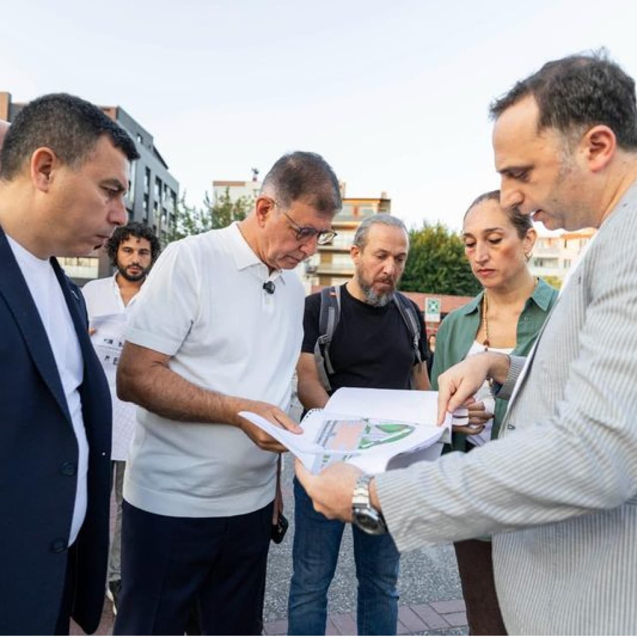 Karşıyaka'ya 2,4 kilometrelik bisiklet yolu