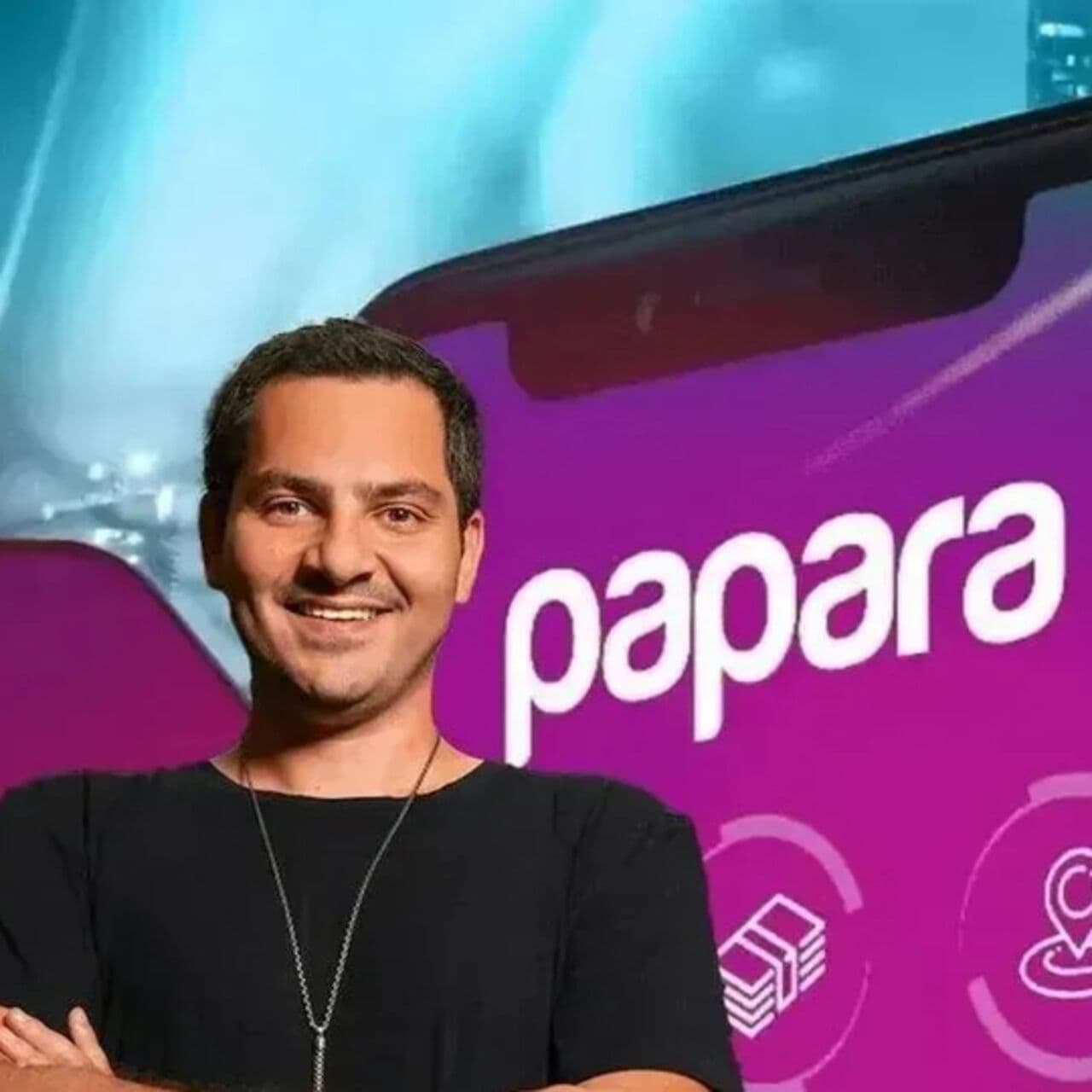 Papara'nın kurucusu Ahmet Faruk Karslı yakalandı