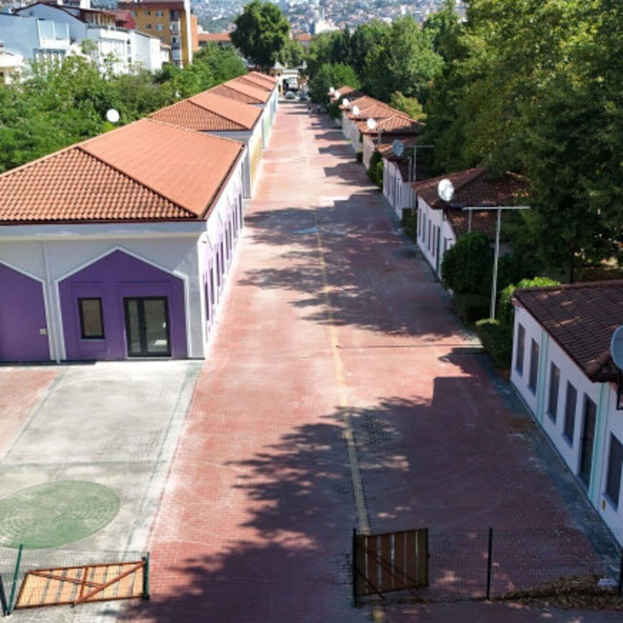 Kocaeli'nin "Ana Ocağı Aile Yaşam Parkı" projesi