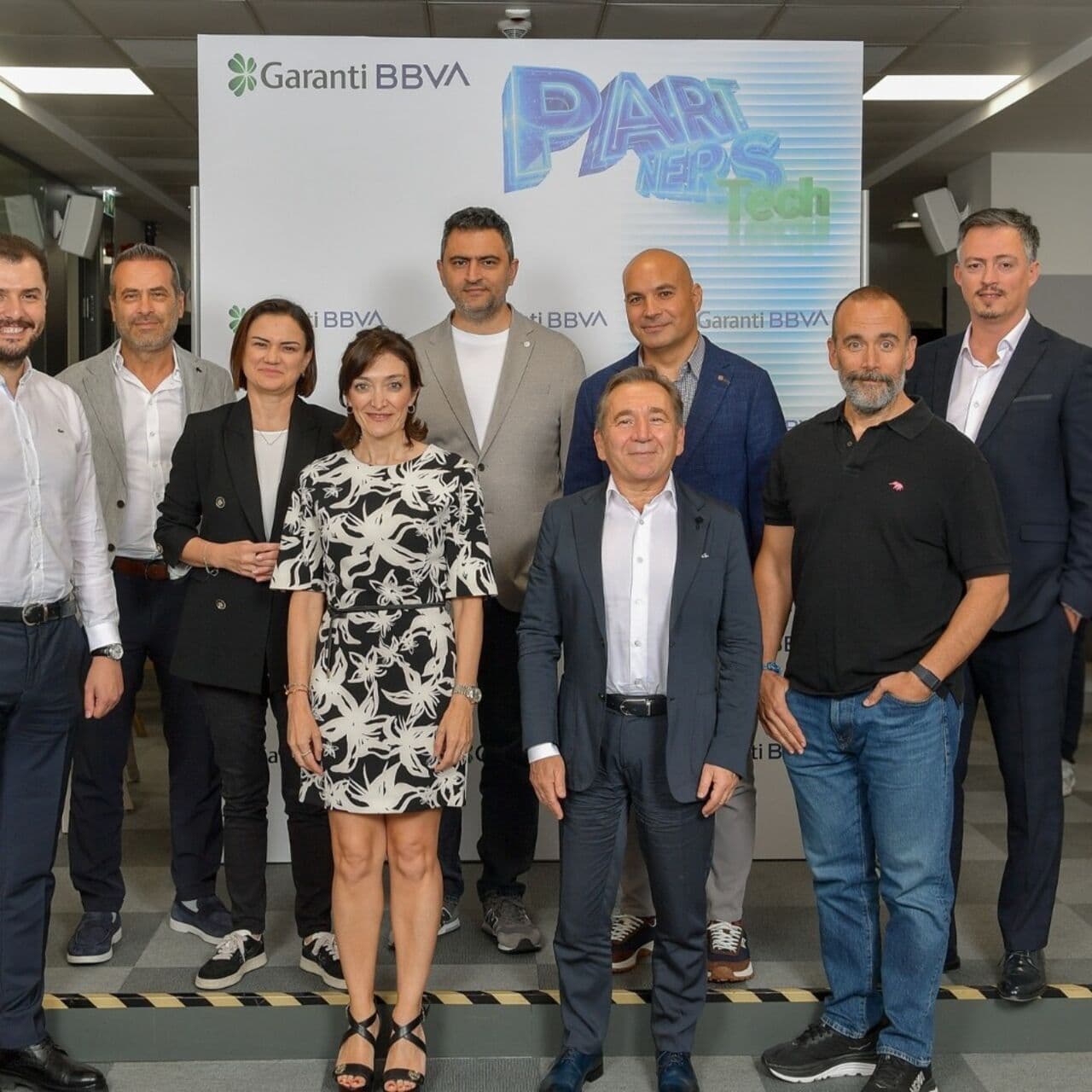 Garanti BBVA Partners Tech Programı’nda yeni dönem girişimleri belli oldu