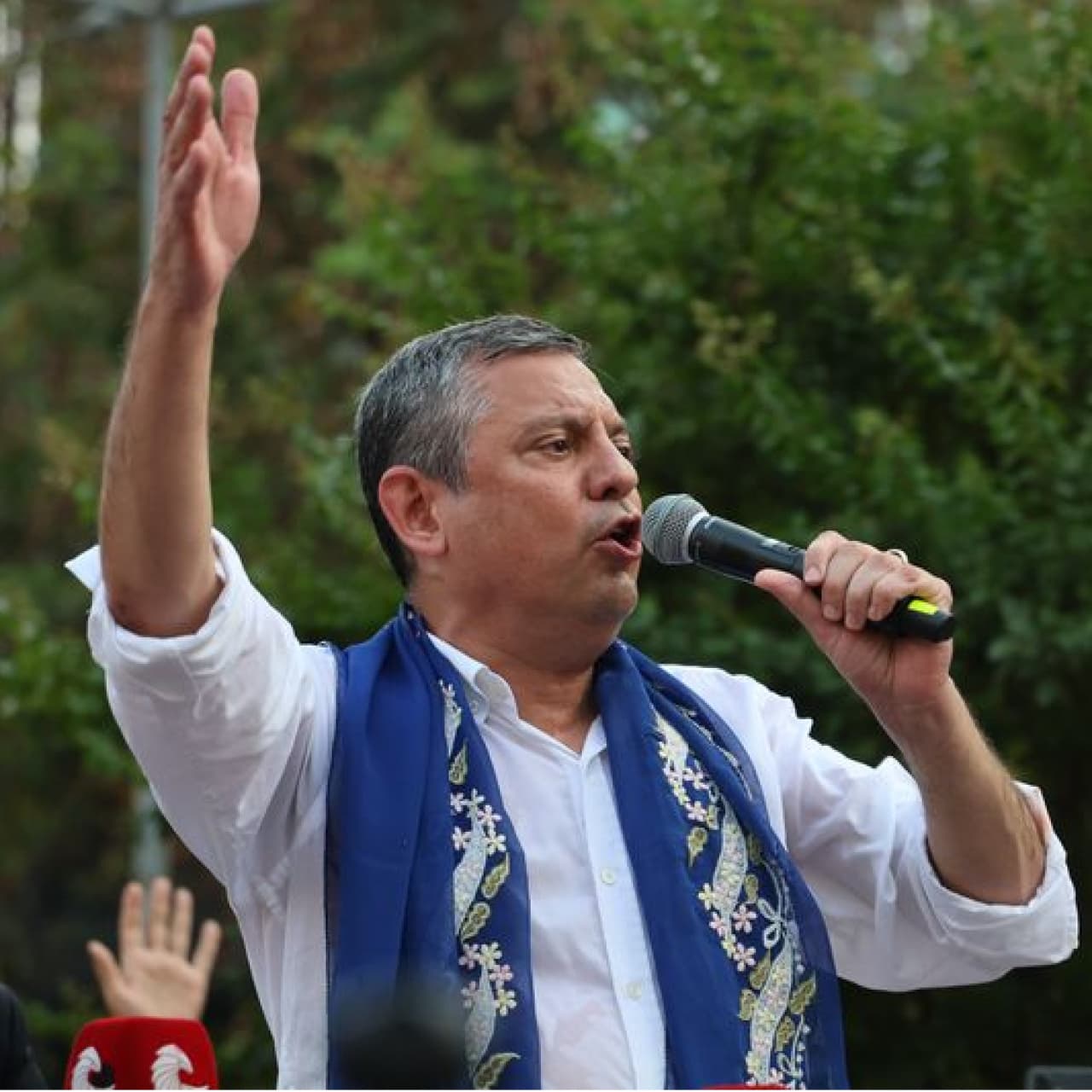 "Ya bir yol açacağız ya bir yol bulacağız"