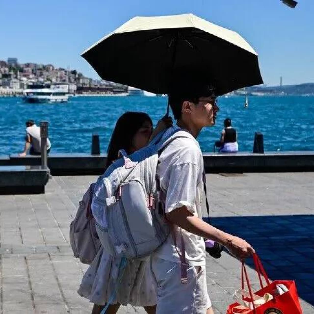  Sıcaklıklar daha da artıyor! Bugün hava nasıl olacak?