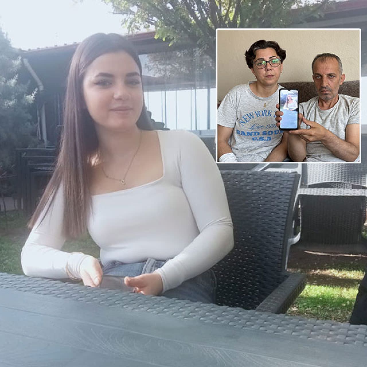 Ceren daha 17 yaşında... Korkutan bekleyiş!