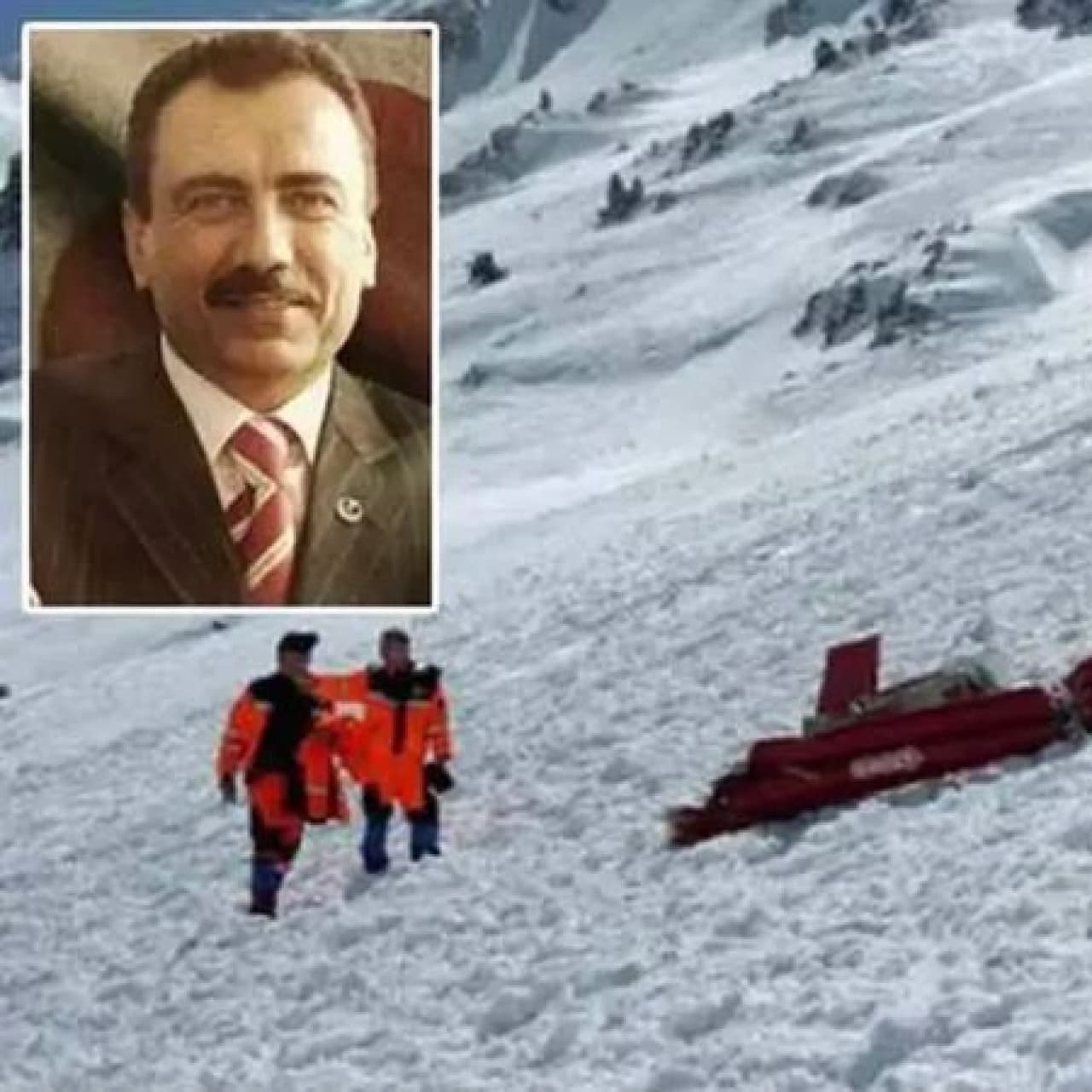 Bakan Gürlek: Muhsin Yazıcıoğlu soruşturmasında 25 şüpheli yakalandı