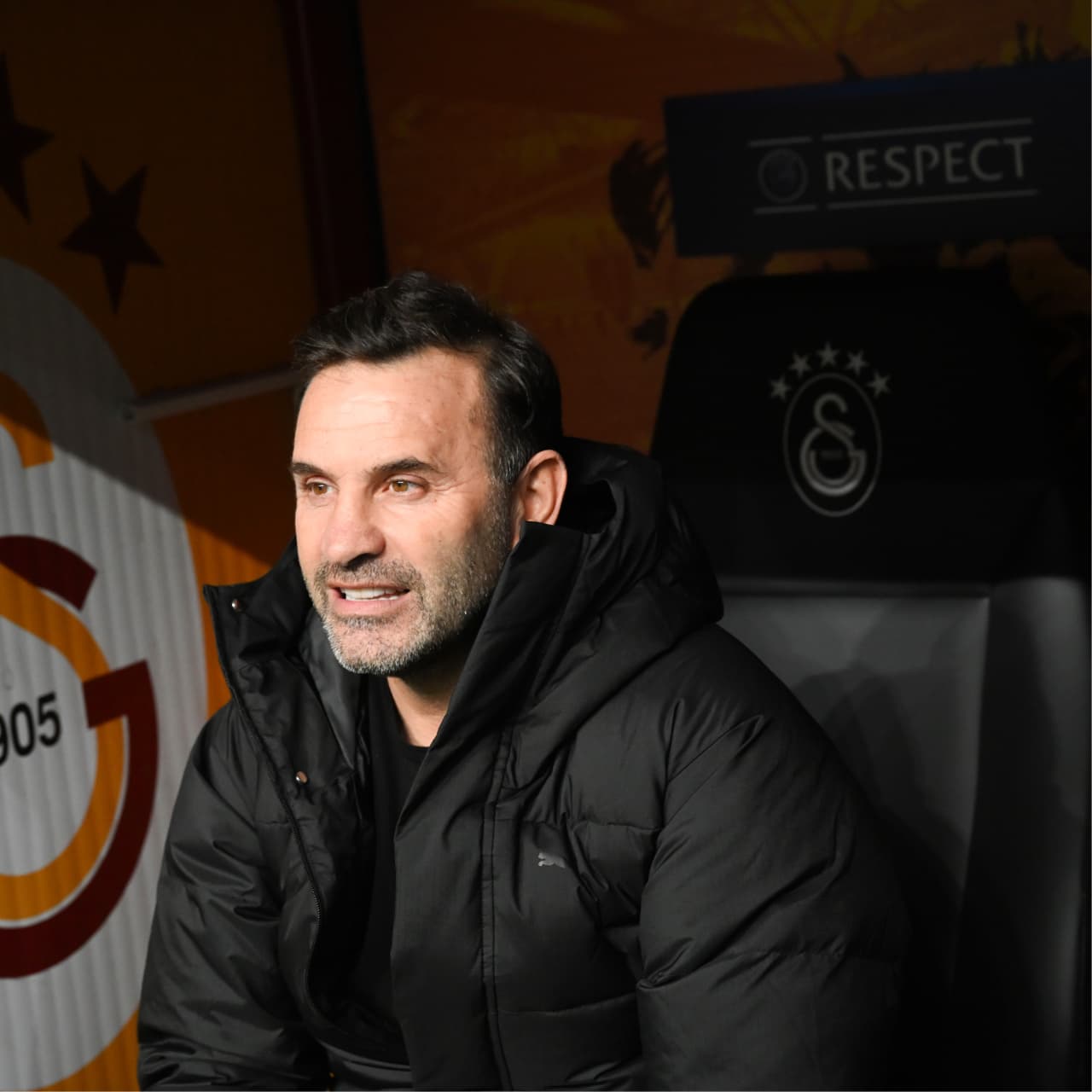 Okan Buruk bir kez daha tarihe geçti!