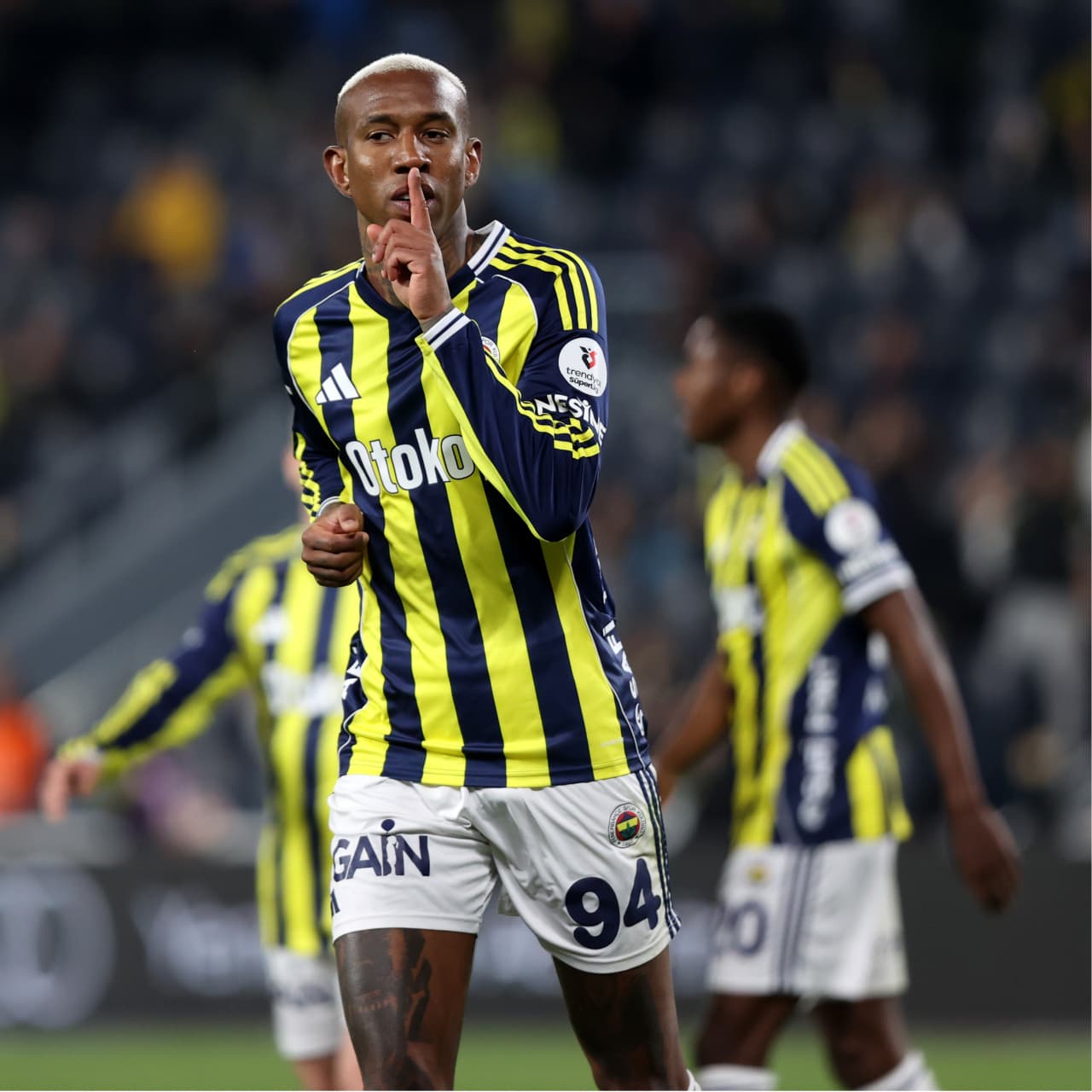 Talisca'nın şampiyonluğa inancı tam