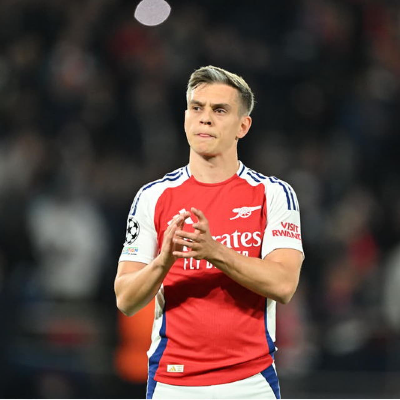 Trossard, Beşiktaş için İstanbul'a geliyor!