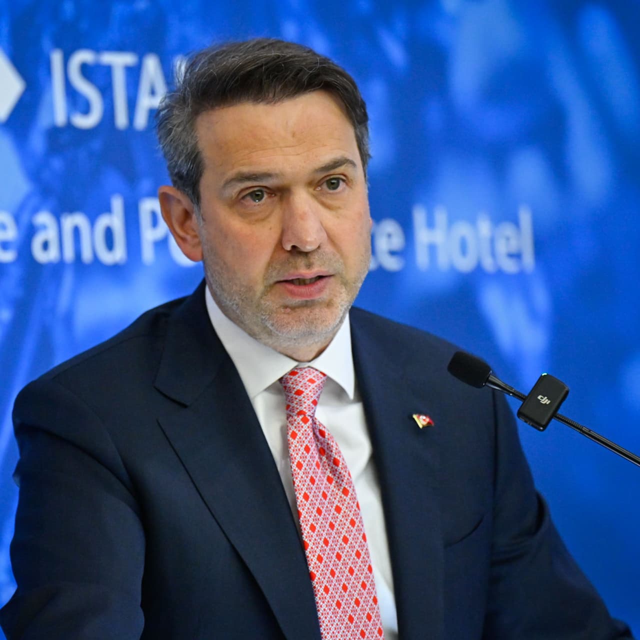 Bakan Bayraktar’dan Türkiye-Irak Boru Hattı açıklaması