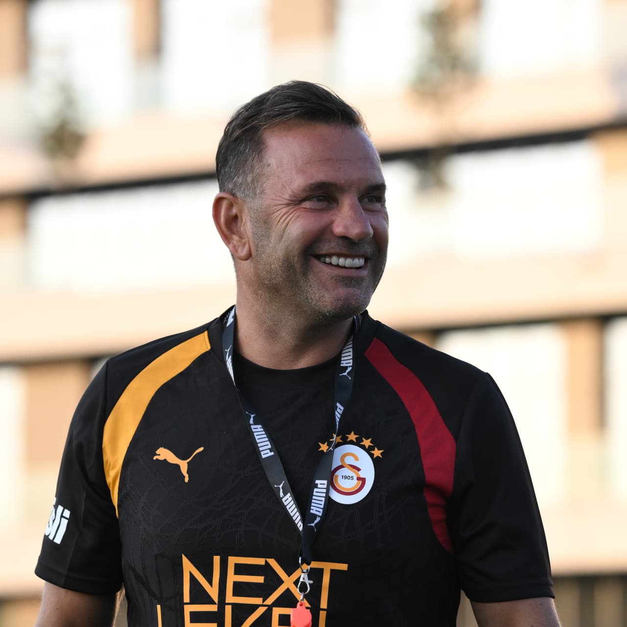 Okan Buruk'tan transfer sözleri!